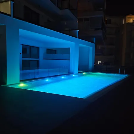 Blue Horizon And Seaside Serenity Appartamento