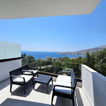 Apartament Blue Horizon And Seaside Serenity *