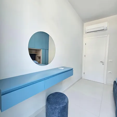 Blue Horizon And Seaside Serenity Appartement Sarandë