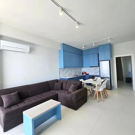 Blue Horizon And Seaside Serenity Appartement