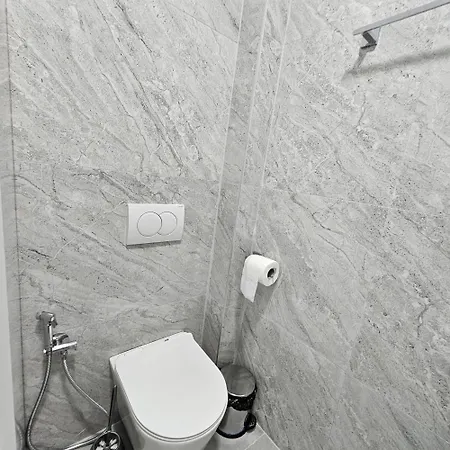 Blue Horizon And Seaside Serenity * Sarandë