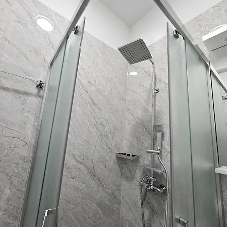 Appartamento Blue Horizon And Seaside Serenity