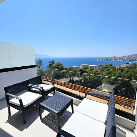 Appartamento Blue Horizon And Seaside Serenity *