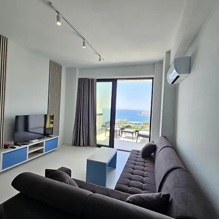 Blue Horizon And Seaside Serenity Appartement
