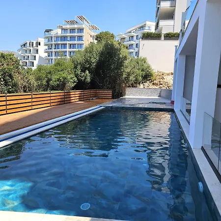 Apartamento Blue Horizon And Seaside Serenity *