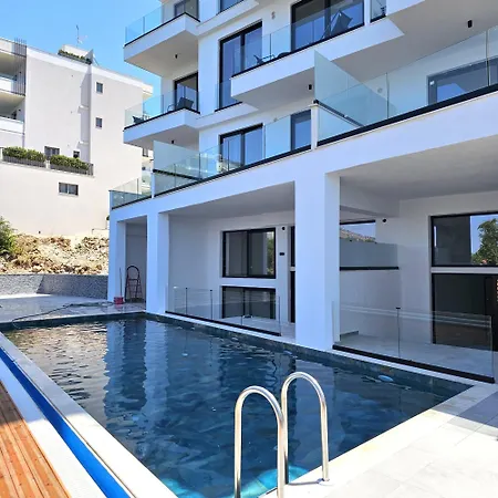 Blue Horizon And Seaside Serenity Appartement Sarandë