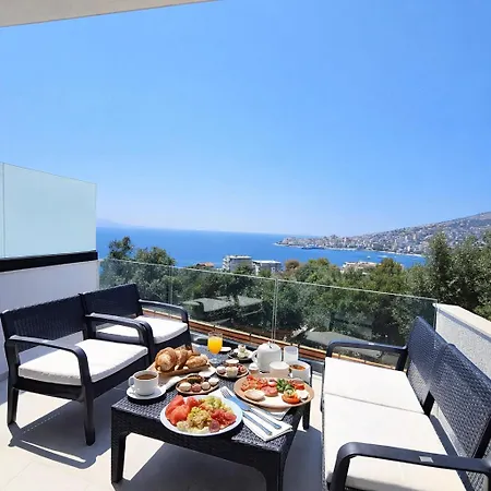 Appartement Blue Horizon And Seaside Serenity *