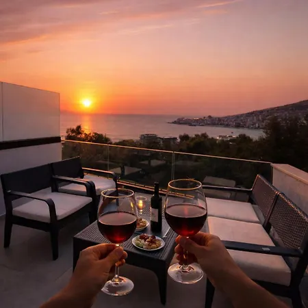 Blue Horizon And Seaside Serenity Apartamento