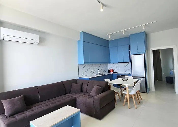 Blue Horizon And Seaside Serenity 公寓