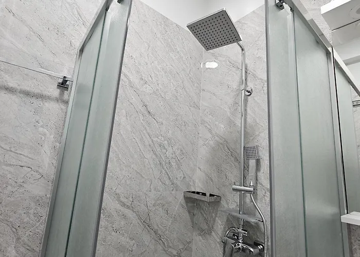 アパート Blue Horizon And Seaside Serenity