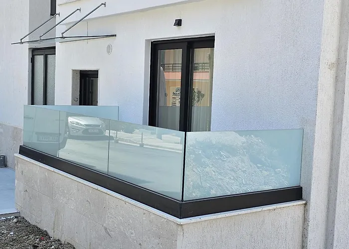 公寓 Blue Horizon And Seaside Serenity