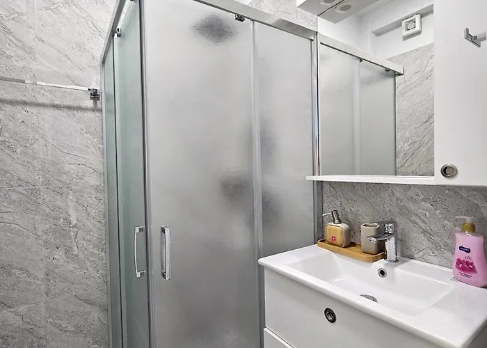 Blue Horizon And Seaside Serenity 公寓