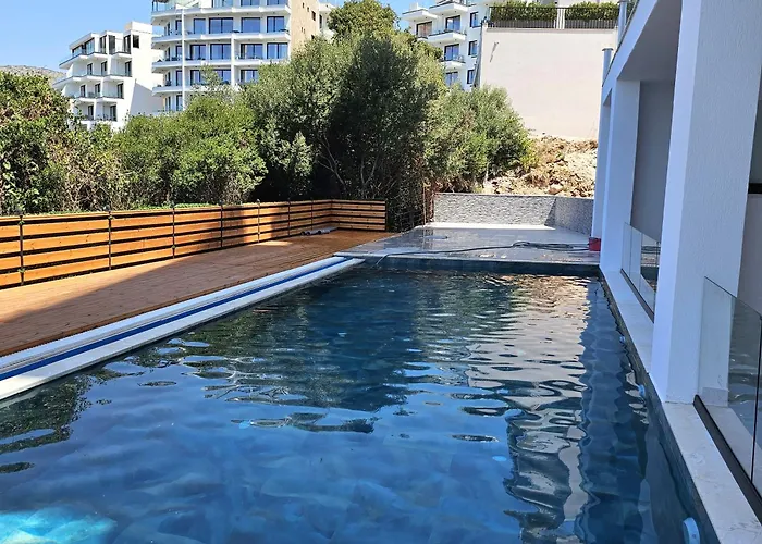 アパート Blue Horizon And Seaside Serenity *