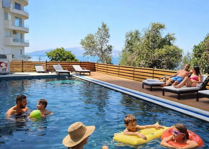 Blue Horizon And Seaside Serenity 公寓 *